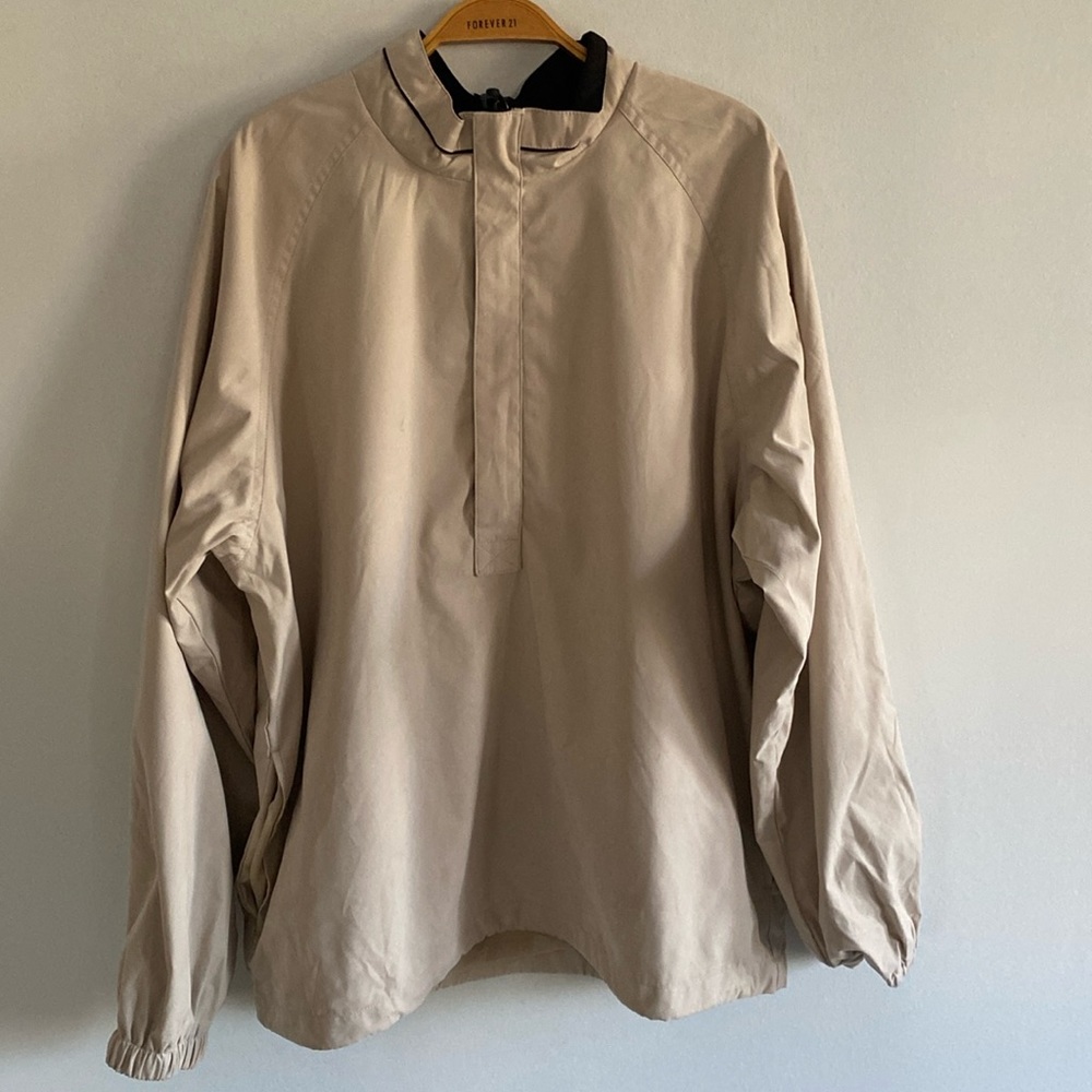 WP Golf Windbreaker